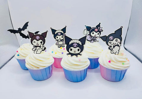 Kitty 2 Layer Cake