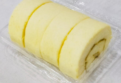 Swiss Rolls (Traditional Butter Kaya)