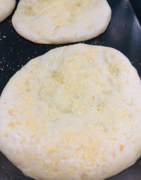 Naan Cheese