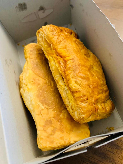 Curry Puff/Sardine Puff