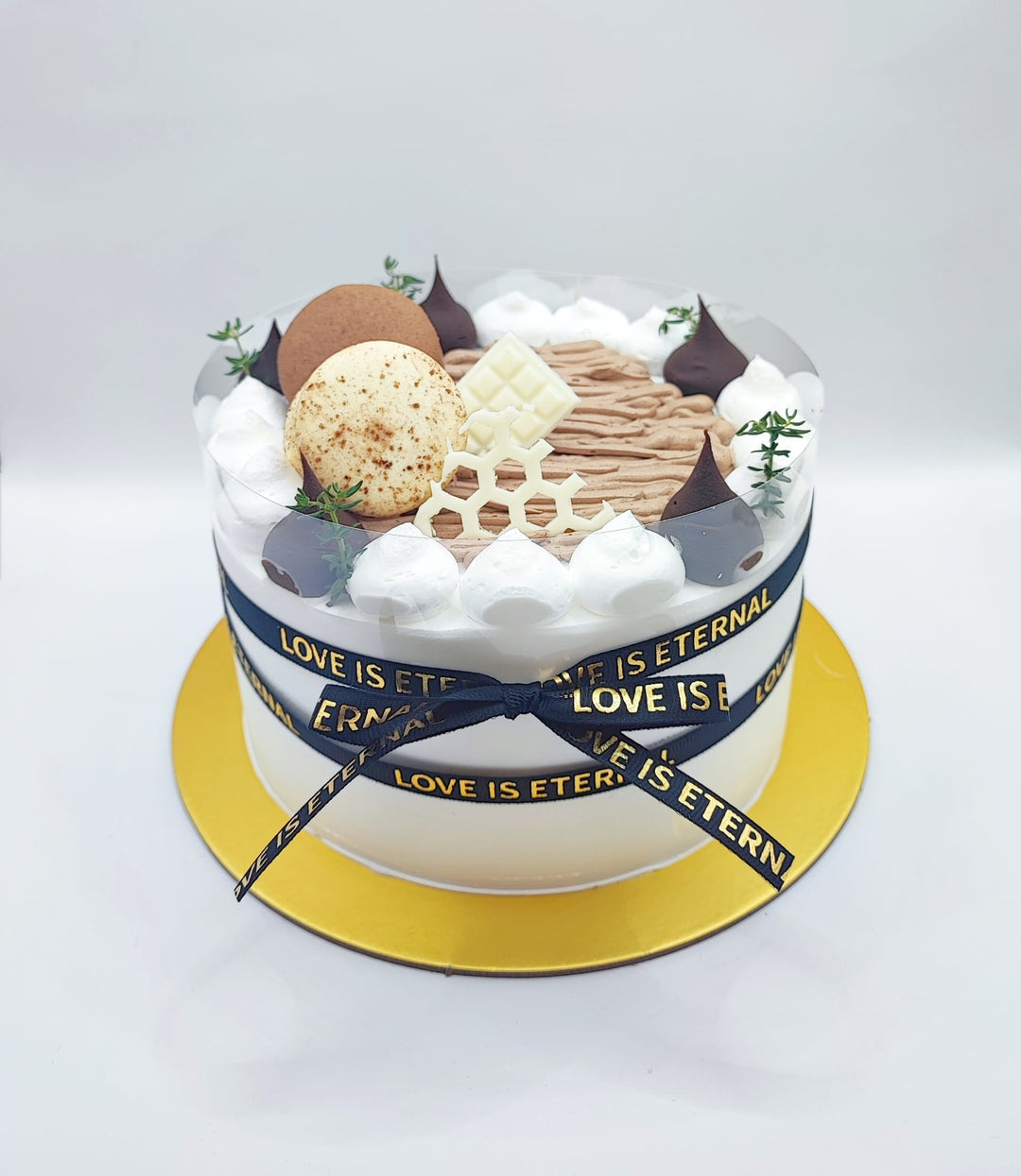 Double Choco Indulgence (6 inch) – Thai Baang