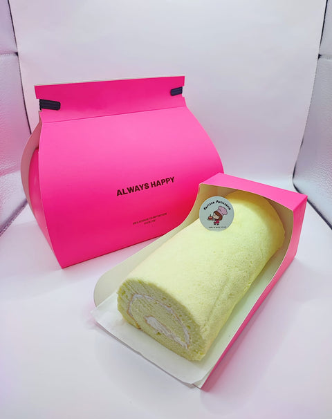 Peanut Cream Roll (18cm)