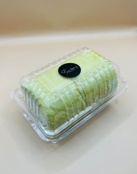 Swiss Rolls (Pandan Cream)