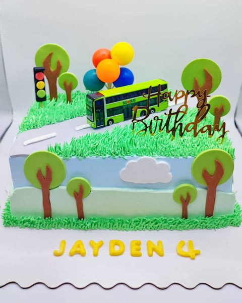 Customised Cake