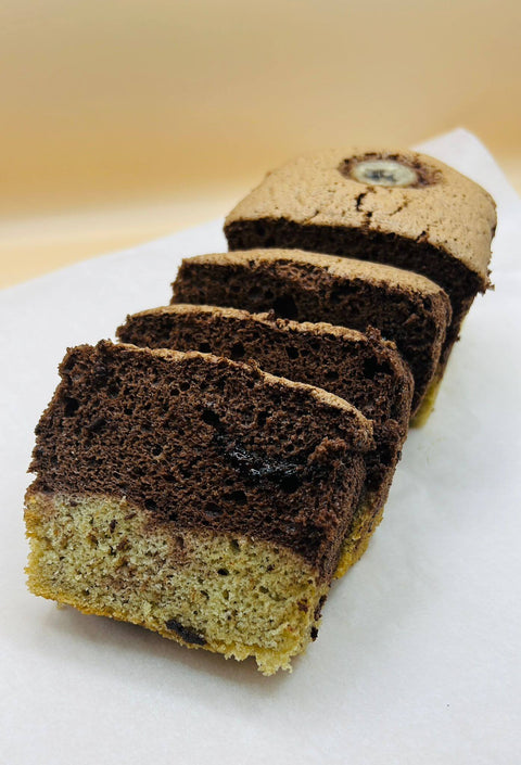 Banana Chocolate Cake