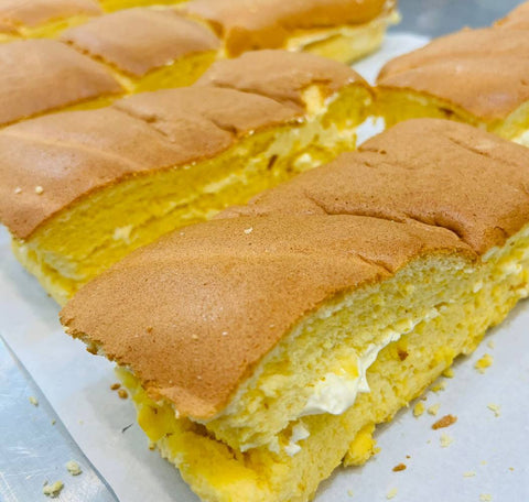 Butter Sponge Cake