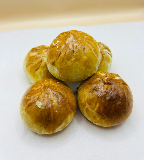 Chicken Siew Bao