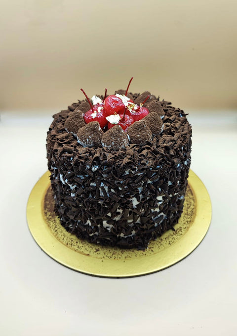 Traditional Black Forest